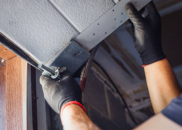 Reliable Garage Door Roller Replacement contractor in Chrisman, IL by Garage Doors Repair Pro