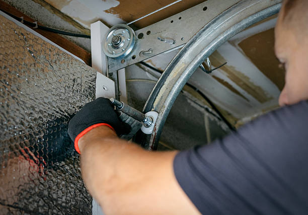 Affordable Garage Door Roller Replacement solutions in Chrisman, IL